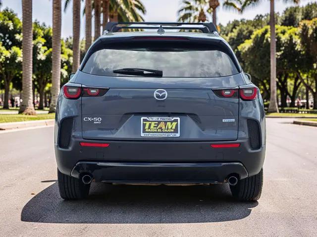 2026 Mazda CX-50 Hybrid Premium