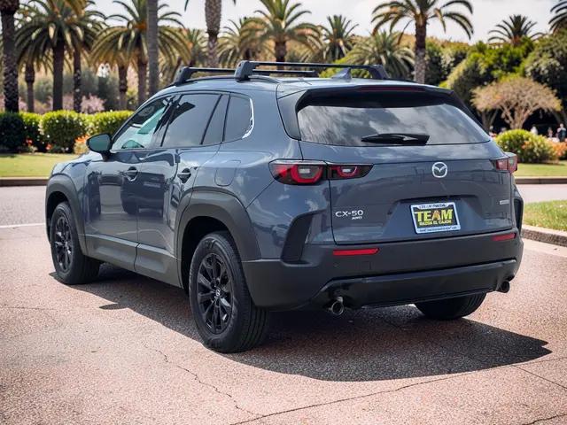2026 Mazda CX-50 Hybrid Premium