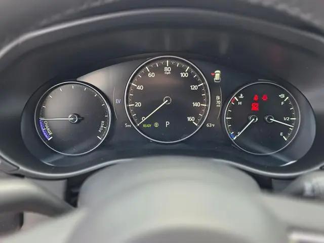 2026 Mazda CX-50 Hybrid Premium