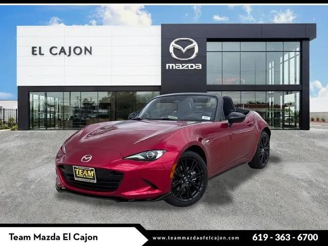 2026 Mazda MX-5 Club for sale in El Cajon, CA