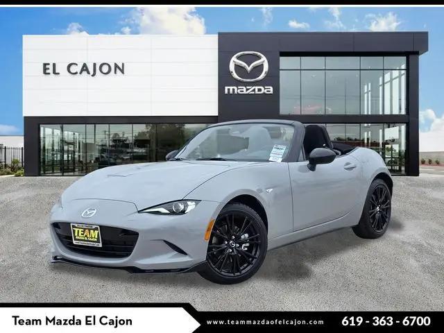 2026 Mazda MX-5 Club for sale in El Cajon, CA