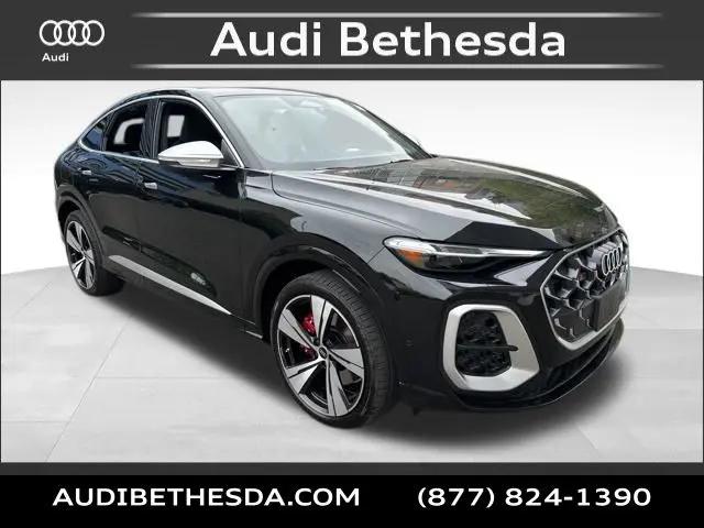2026 Audi SQ5 Sportback Premium Plus TFSI quattro S tronic for sale in Bethesda, MD