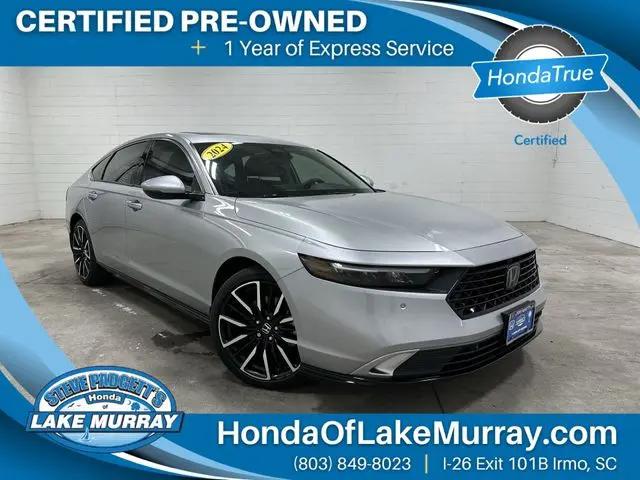 2024 Honda Accord Hybrid Touring for sale in Irmo, SC