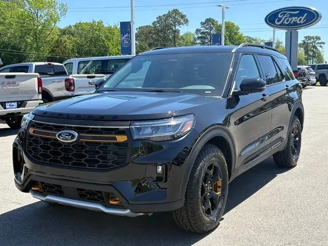 2026 Ford Explorer Tremor for sale in Morehead City, NC