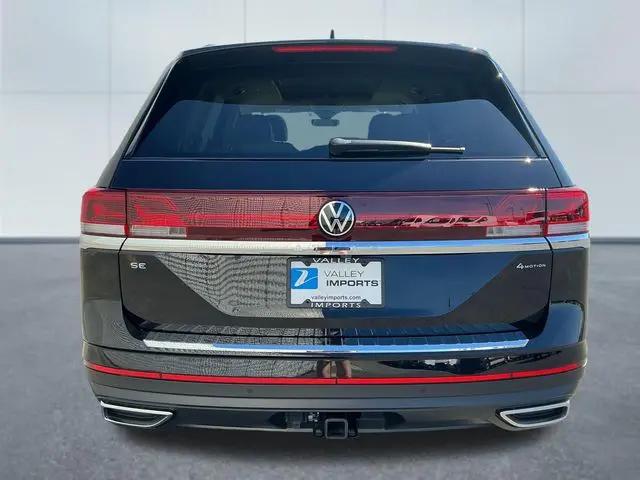 2026 Volkswagen Atlas SE with Technology