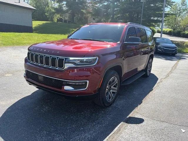 2023 Jeep Wagoneer Series I 4x4