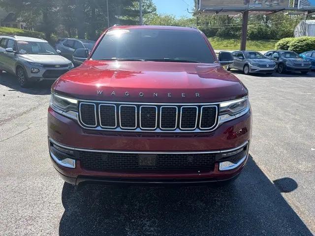 2023 Jeep Wagoneer Series I 4x4
