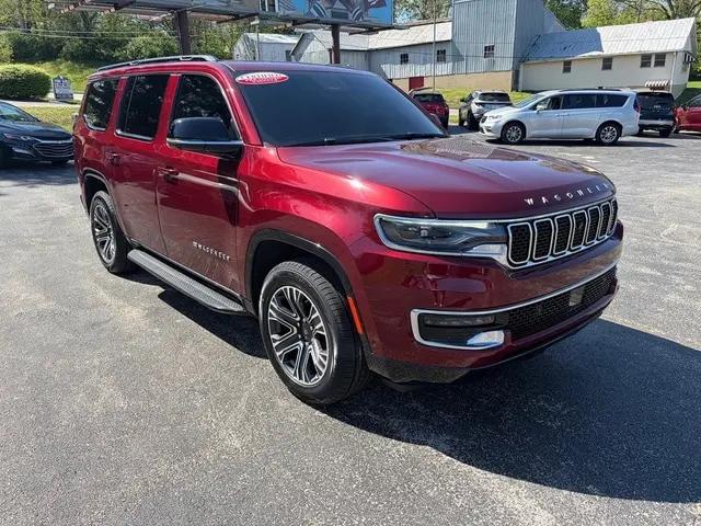 2023 Jeep Wagoneer Series I 4x4