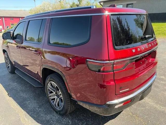 2023 Jeep Wagoneer Series I 4x4