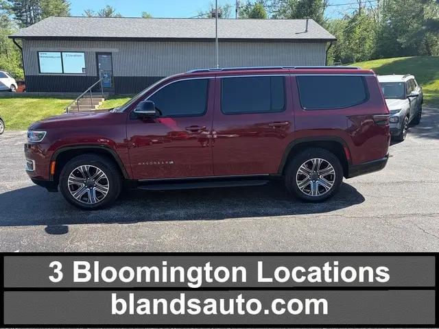 2023 Jeep Wagoneer Series I 4x4 for sale in Bloomington, IN