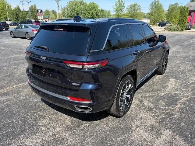 2024 Jeep Grand Cherokee Summit Reserve 4x4