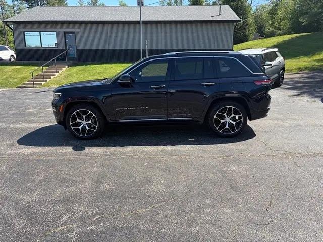 2024 Jeep Grand Cherokee Summit Reserve 4x4