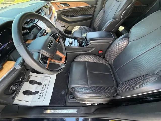 2024 Jeep Grand Cherokee Summit Reserve 4x4
