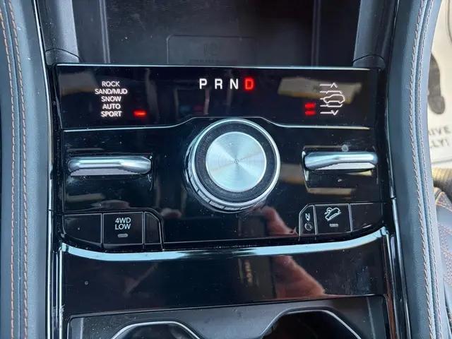 2024 Jeep Grand Cherokee Summit Reserve 4x4