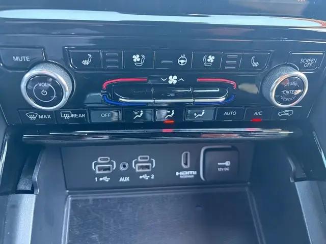 2024 Jeep Grand Cherokee Summit Reserve 4x4