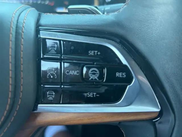 2024 Jeep Grand Cherokee Summit Reserve 4x4
