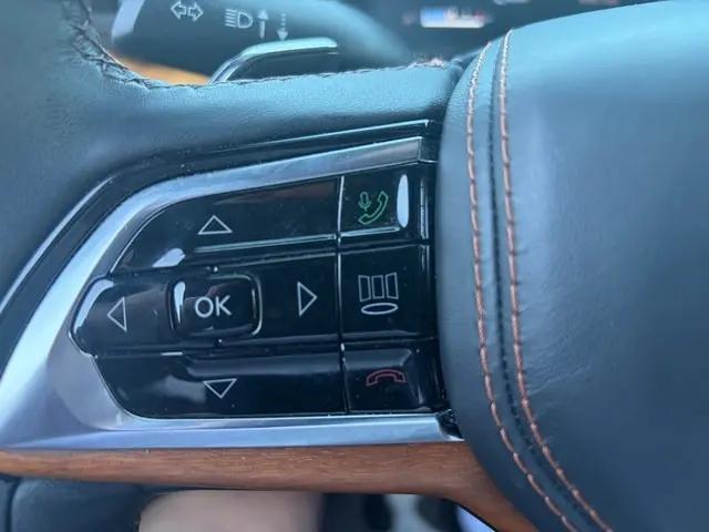 2024 Jeep Grand Cherokee Summit Reserve 4x4