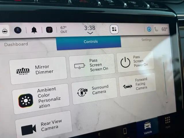 2024 Jeep Grand Cherokee Summit Reserve 4x4
