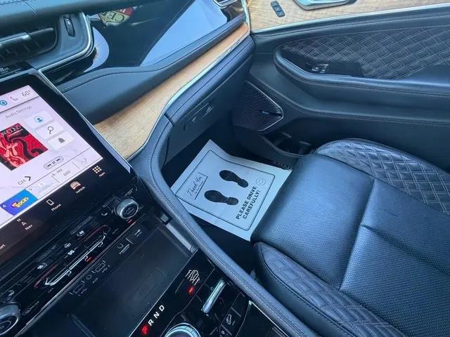 2024 Jeep Grand Cherokee Summit Reserve 4x4