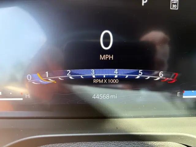 2024 Jeep Grand Cherokee Summit Reserve 4x4