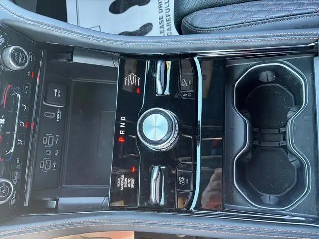2024 Jeep Grand Cherokee Summit Reserve 4x4