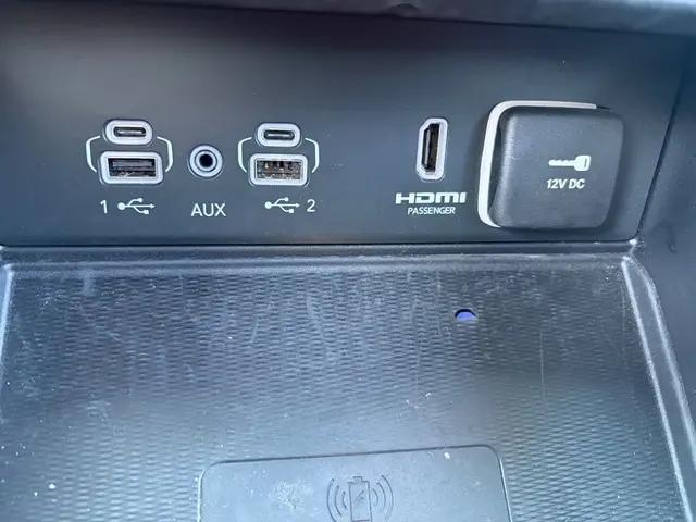 2024 Jeep Grand Cherokee Summit Reserve 4x4