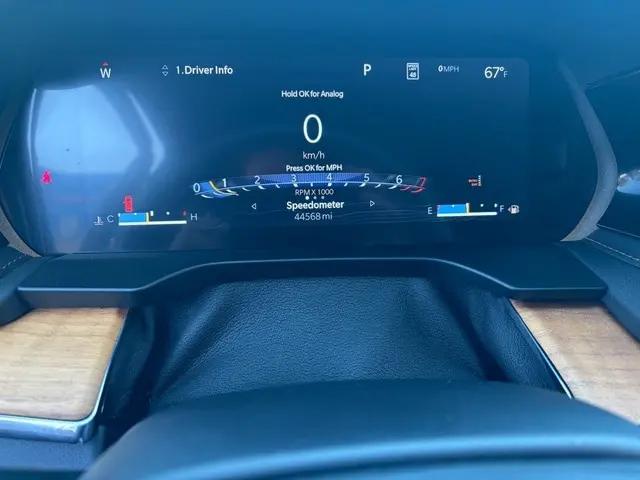2024 Jeep Grand Cherokee Summit Reserve 4x4