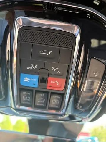 2024 Jeep Grand Cherokee Summit Reserve 4x4