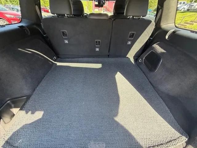 2024 Jeep Grand Cherokee Summit Reserve 4x4