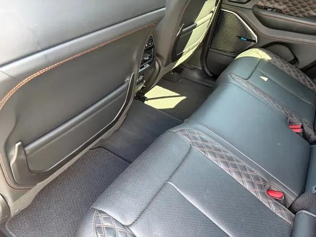 2024 Jeep Grand Cherokee Summit Reserve 4x4