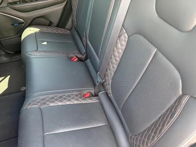 2024 Jeep Grand Cherokee Summit Reserve 4x4