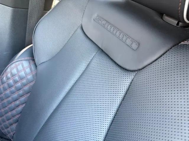 2024 Jeep Grand Cherokee Summit Reserve 4x4