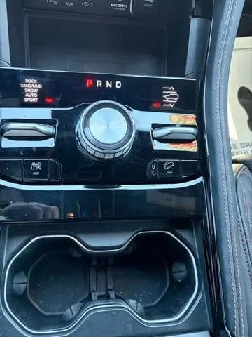 2024 Jeep Grand Cherokee Summit Reserve 4x4