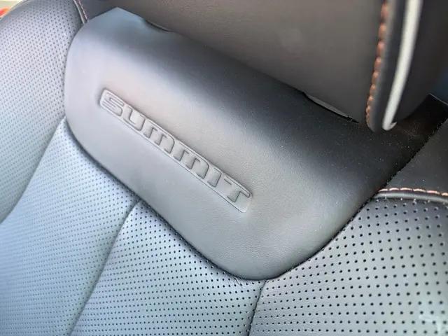 2024 Jeep Grand Cherokee Summit Reserve 4x4