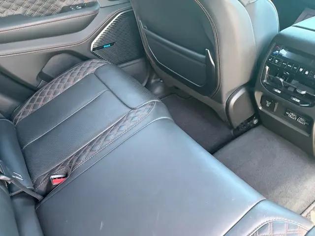 2024 Jeep Grand Cherokee Summit Reserve 4x4