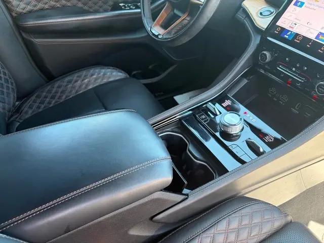 2024 Jeep Grand Cherokee Summit Reserve 4x4