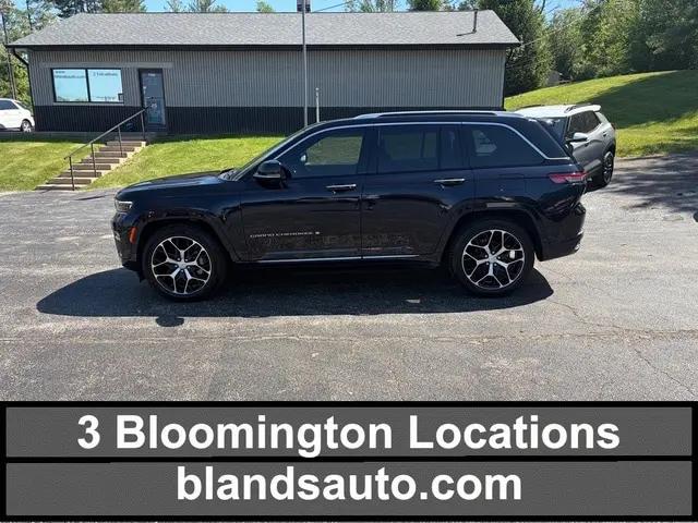 2024 Jeep Grand Cherokee Summit Reserve 4x4 for sale in Bloomington, IN