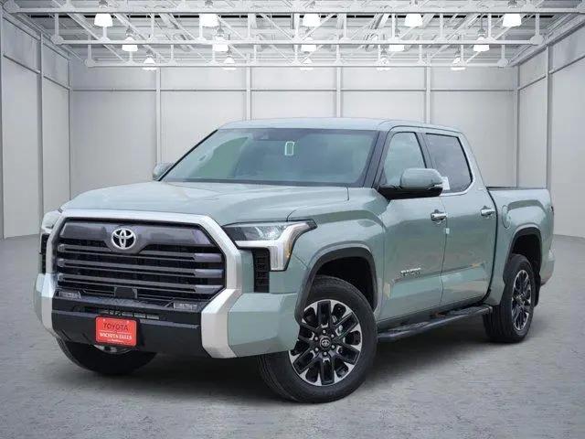 2026 Toyota Tundra Limited CrewMax 5.5' Bed for sale in Wichita Falls, TX