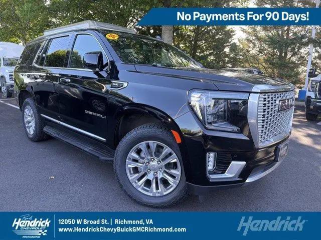 2024 GMC Yukon 4WD Denali for sale in Richmond, VA