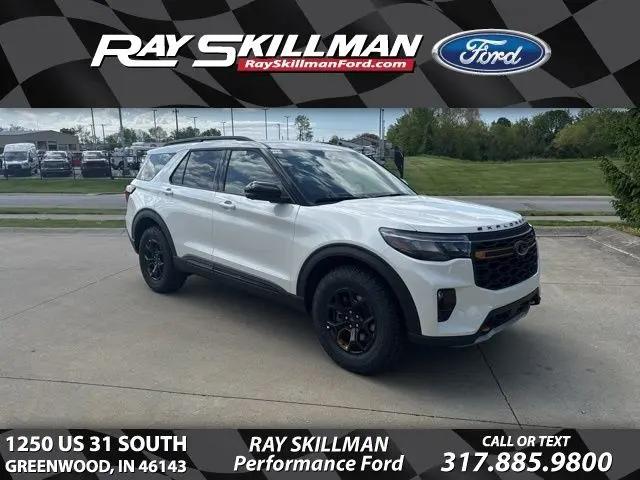 2026 Ford Explorer Tremor for sale in Greenwood, IN