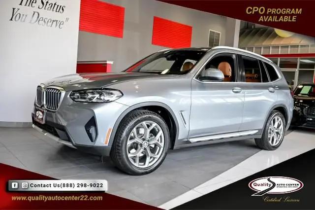 2023 BMW X3 xDrive30i for sale in Springfield Township, NJ