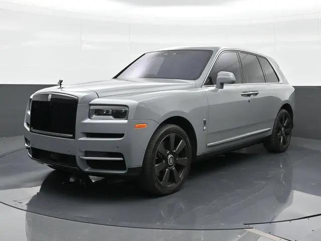 2020 Rolls-Royce Cullinan Unknown for sale in Miami, FL