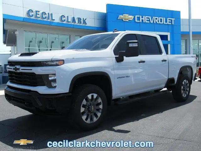 2026 Chevrolet Silverado 2500HD Crew Cab, Standard Bed, WT, 4WD for sale in Leesburg, FL