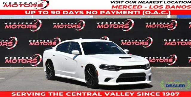 2020 Dodge Charger Scat Pack RWD for sale in Merced, CA