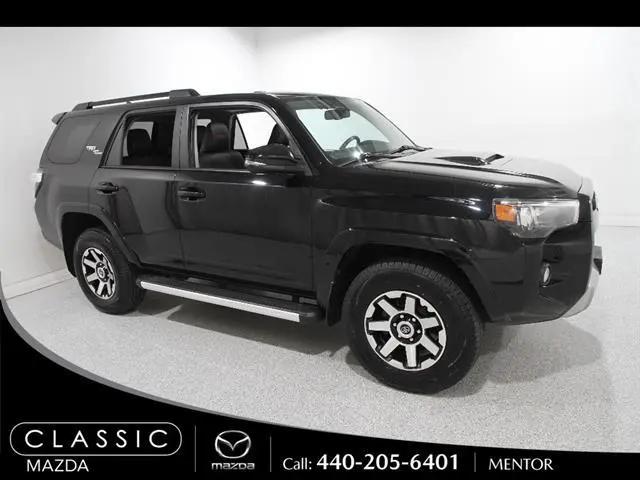 2019 Toyota 4Runner TRD Off Road Premium for sale in Mentor, OH