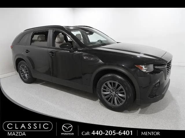 2025 Mazda CX-70 3.3 Turbo Preferred Package for sale in Mentor, OH