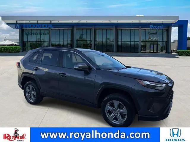 2022 Toyota RAV4 XLE for sale in Metairie, LA