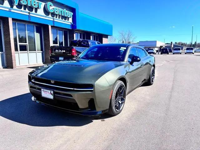 2026 Dodge Charger R/T Plus 4-Door AWD