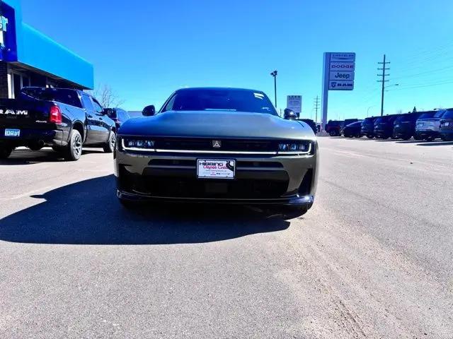 2026 Dodge Charger R/T Plus 4-Door AWD