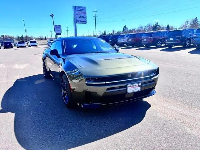 2026 Dodge Charger R/T Plus 4-Door AWD